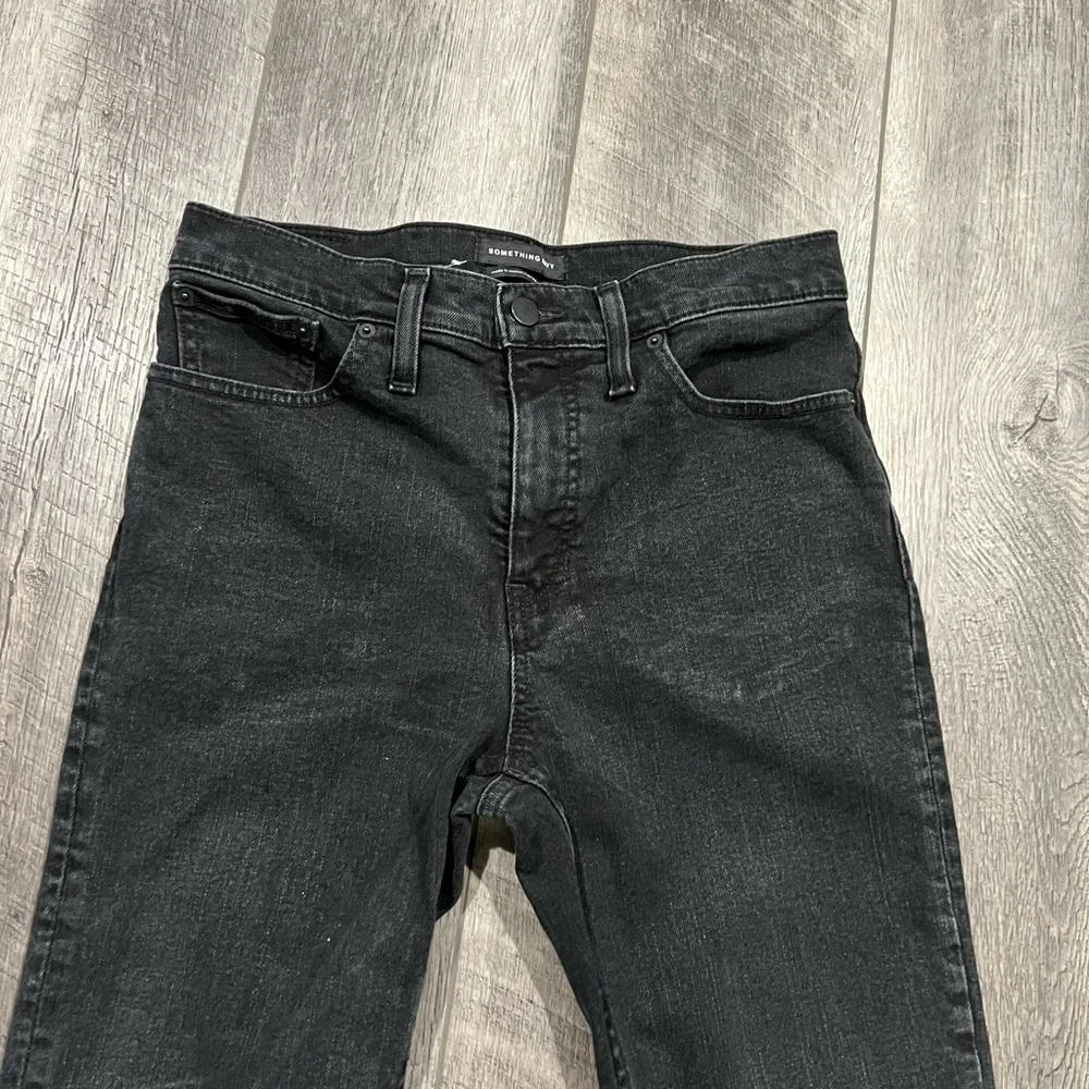 Something Navy size 28”